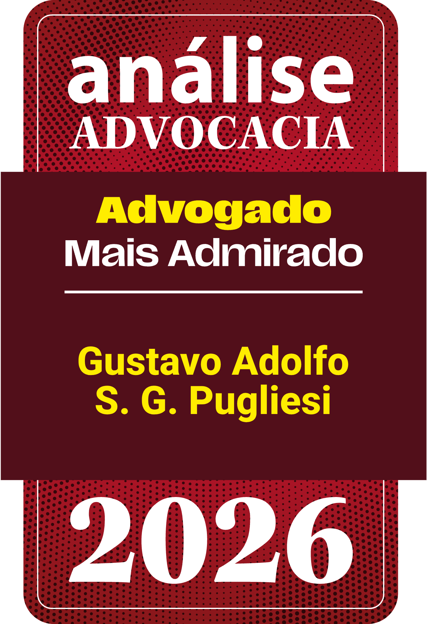 Advogado 2026